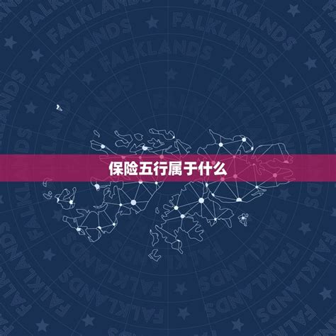 保险属于什么五行|保险属于五行属什么？从五行理论角度解析保险